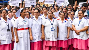 Kolkata R G Kar Medical College and Hospital.