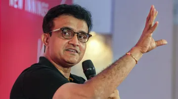 Sourav Ganguly