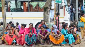 Maharashtra Bandh Badlapur