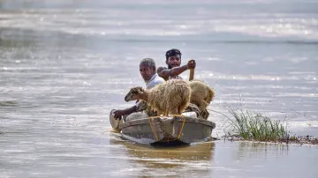 Gujarat rains weather update