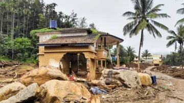 Wayanad landslides