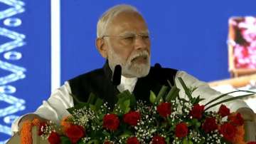 PM Modi vouches for strict punishment 