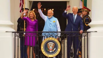 Modi us visit