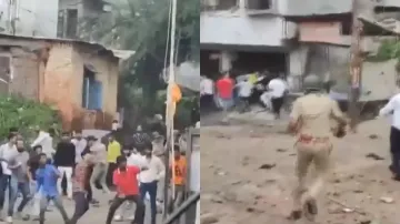 Nashik clashes