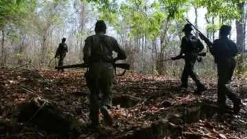 Chhattisgarh, Naxal, encounter 