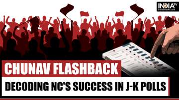 National Conference (NC) had unparalleled electoral success in Jammu and Kashmir.