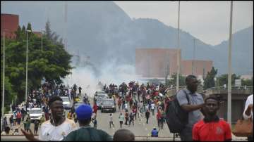 Nigeria protests