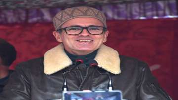 Omar Abdullah to contest elections from Ganderbal seat, Jammu Kashmir Assembly Elections 2024, Jammu