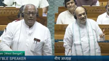 Parliament Monsoon Session, Amit Shah, Saugata Roy, West Bengal model