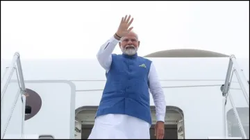 PM Modi in Ukraine