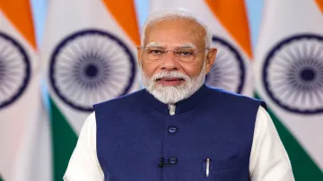 Prime Minister Narendra Modi