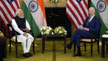 pm MODI SPEAKS TO BIDEN