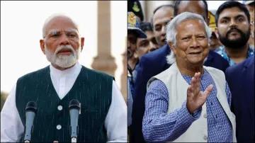 PM Modi speaks to Bangladesh's Muhammad Yunus