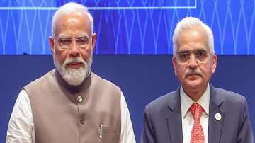 PM Modi RBI Governor Shaktikanta Das