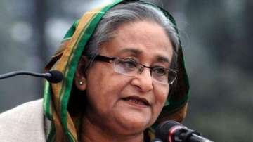 Bangladesh PM Sheikh Hasina