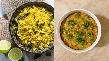 Poha vs Oats