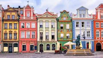 5 best places to visit in Poland