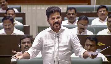 Revanth Reddy