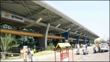 Pune, airport 