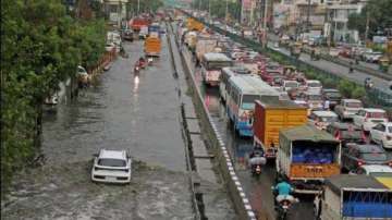 Gurugram Rain News Today