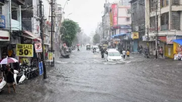 Rajasthan rains