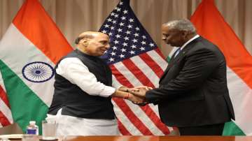 India-US Defence Ties