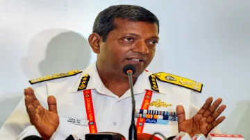 Director General of Indian Coast Guard Rakesh Pal dies, Indian Coast Guard DG dies in Chennai, Direc