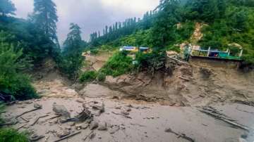 Jammu and Kashmir cloudburst in Ramban, death count 