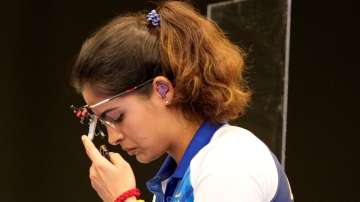 Manu Bhaker.