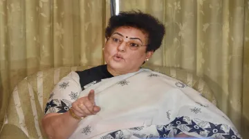 Rekha Sharma has been associated with the Commission as a member since 2015. 