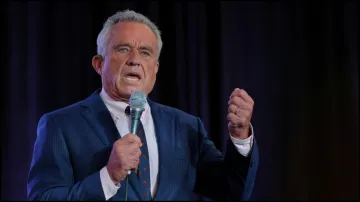 Robert F Kennedy Jr to quit US presidential race