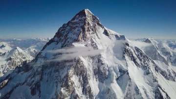 Russian climbers die in Pakistan