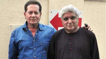 Legendary writer duo of Salim-Javed