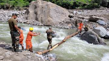 Himachal Pradesh cloudburst