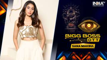 Sana Makbul wins Bigg Boss OTT 3