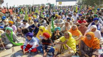 Shambhu border blockade, Shambhu border farmers protest, Shambhu border news today, Shambhu border l