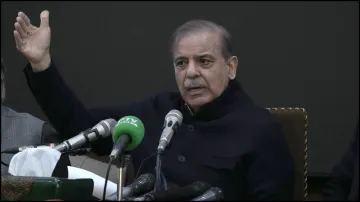 Shehbaz Sharif on Balochistan violence 