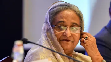 Sheikh Hasina, Bangladesh 