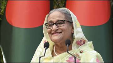 Bangladesh's deposed PM Sheikh Hasina