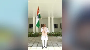 Shivraj Singh Chouhan, Har Ghar Tiranga