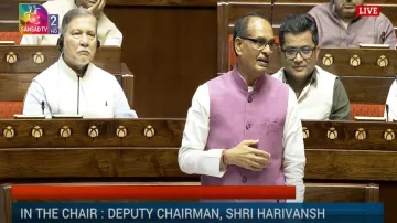 Shivraj Singh Chouhan, Parliament, Monsoon Session