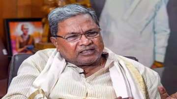 Siddaramaiah 