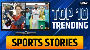 India TV Sports Wrap.