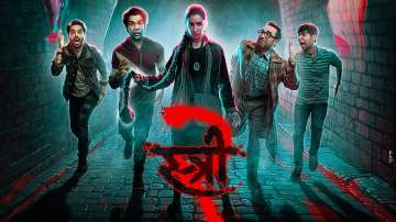 stree 2 new song