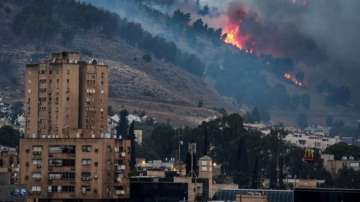 Hezbollah airstrikes Israel, IDF destroys rocket launcher in Lebanon