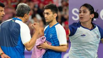 Prakash Padukone, India's badminton great, had slammed players after the contingent's medal-less campaign in Paris Olympics but Ashwini Ponnappa has offered support for Lakshya Sen