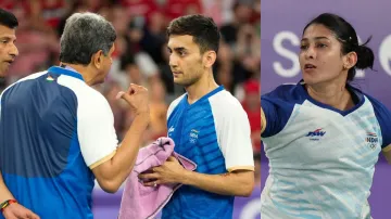 Prakash Padukone, India's badminton great, had slammed players after the contingent's medal-less campaign in Paris Olympics but Ashwini Ponnappa has offered support for Lakshya Sen