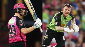 Steve Smith and David Warner will be playing in the Big Bash League 2024-25 for their respective Sydney teams