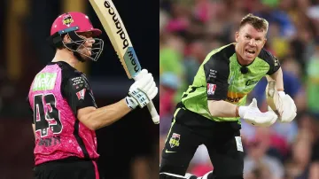 Steve Smith and David Warner will be playing in the Big Bash League 2024-25 for their respective Sydney teams