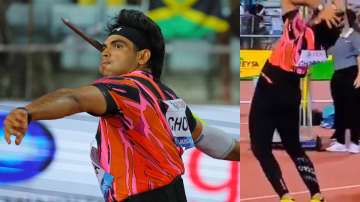 Neeraj Chopra threw a massive 89.49m heave in the Lausanne Diamond League meet on Thursday, August 22 evening